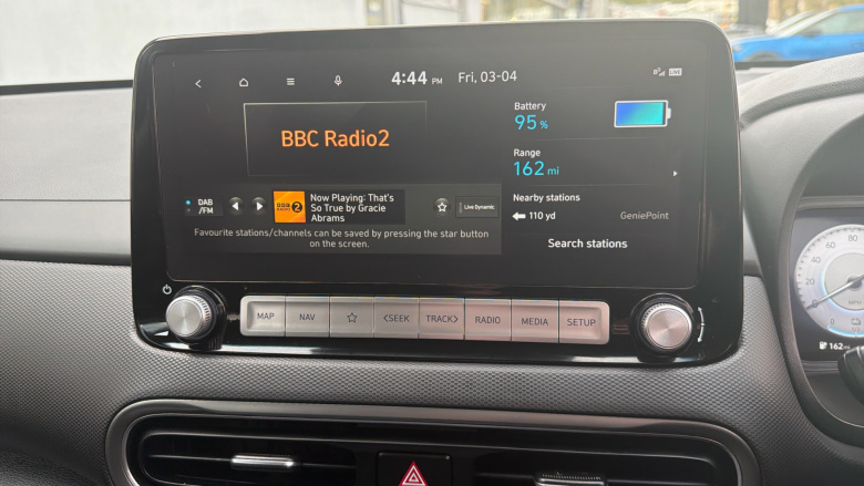 Hyundai KONA 100kW Premium 39kWh 5dr Auto Electric Hatchback